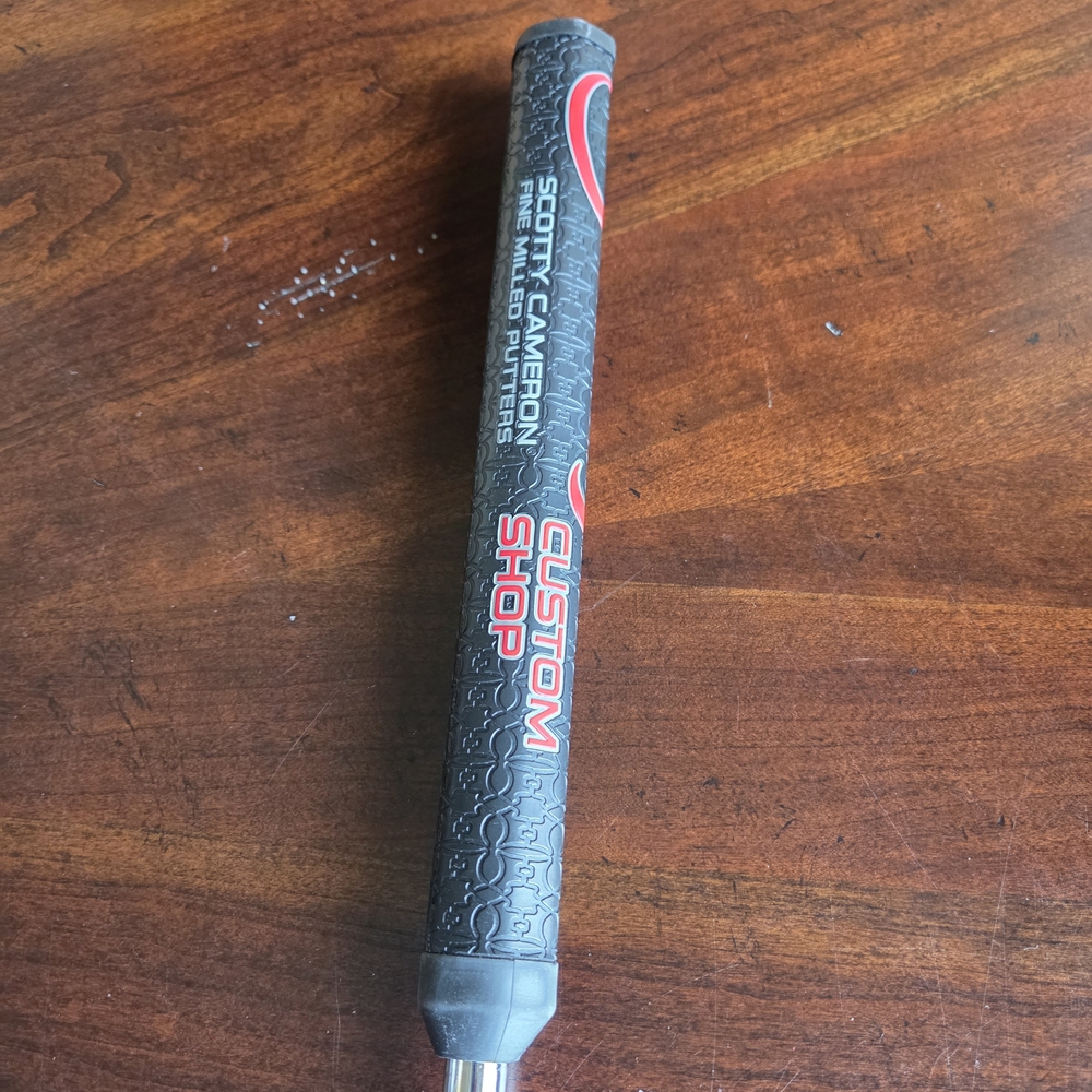 Scotty Cameron Pro Platinum Putter - Picture 4 of 5